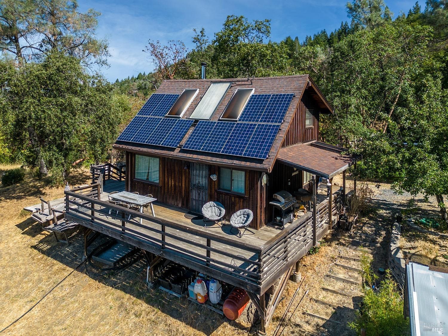 34010 Shimmins Ridge Rd Willits, CA 95490 - Thumbnail 3