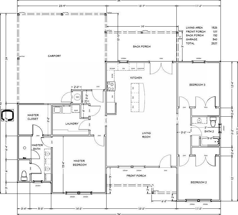 297 Sago Dr Eastpoint, FL 32328 - Thumbnail 3