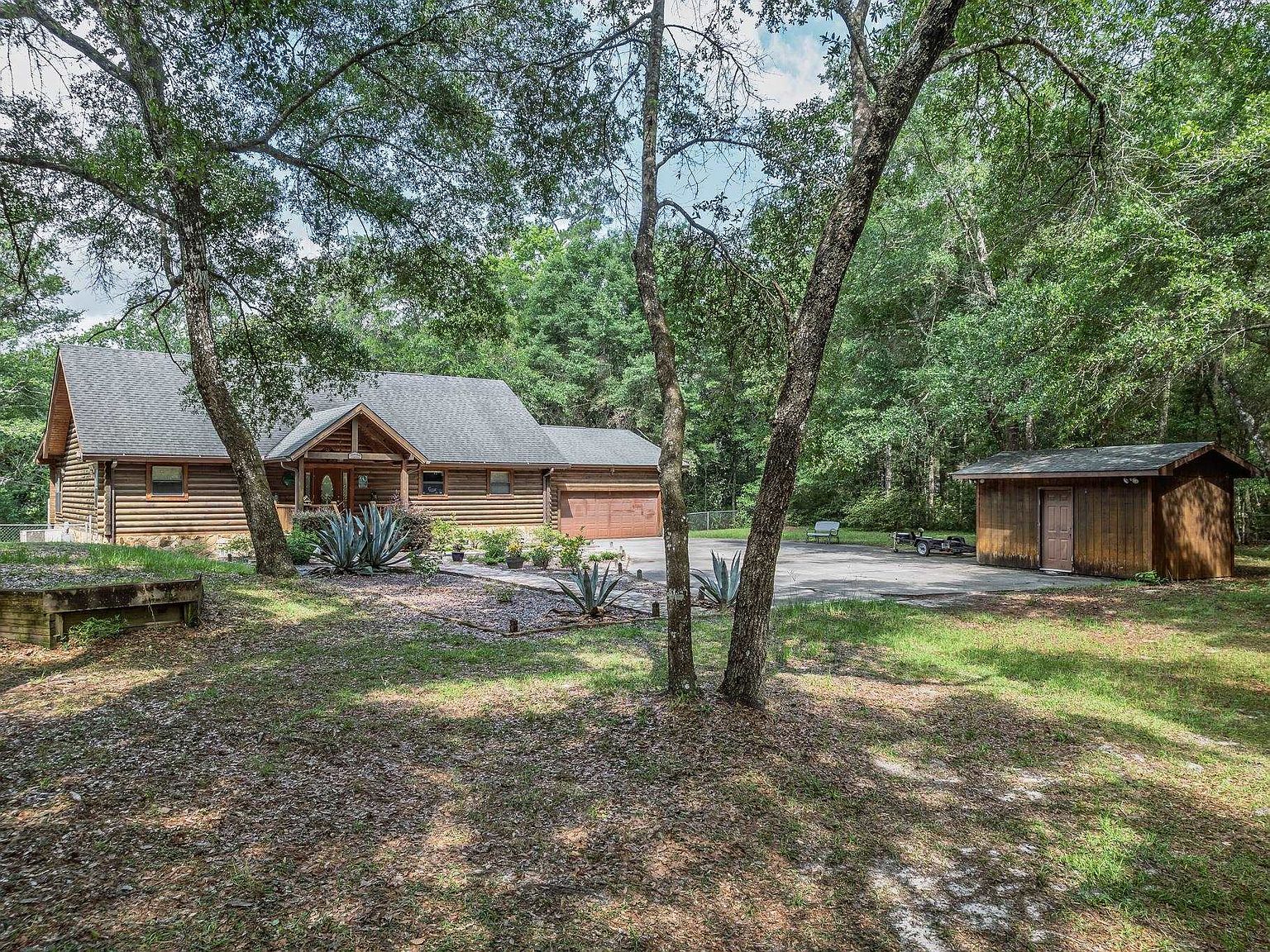 658 Woodlake Rd Sopchoppy, FL 32358 - Thumbnail 3