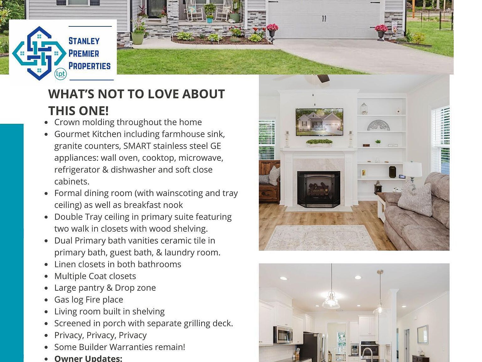 176 Lowery Ln Benson, NC 27504 - Thumbnail 3