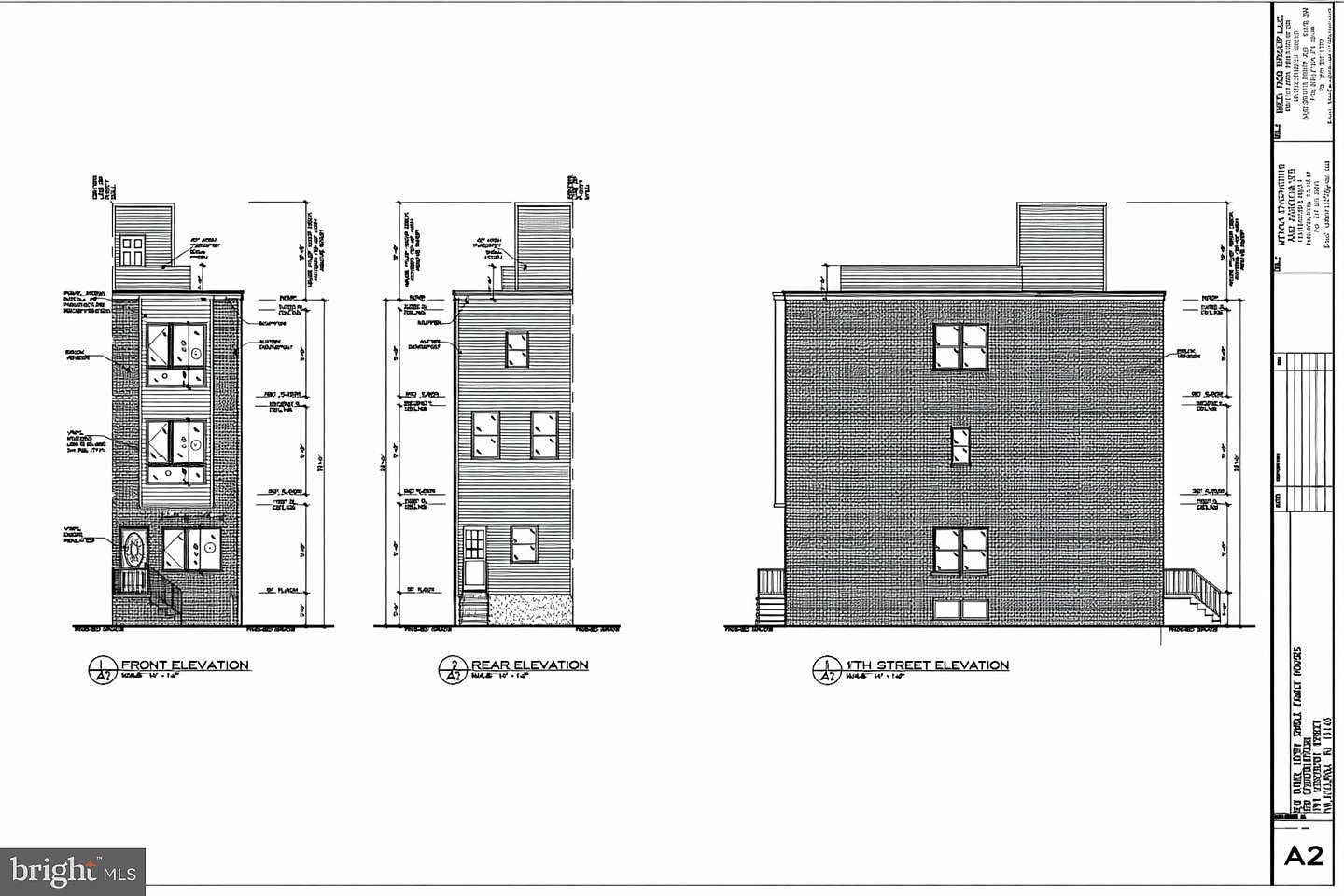 1701 Montrose St Philadelphia, PA 19146 | Land/Lot