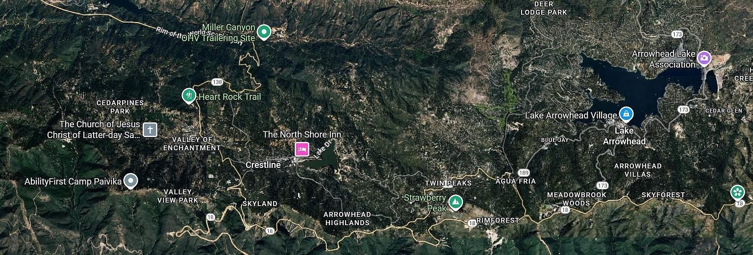 Cochran Dr Cedarpines Park, CA 92322 - Thumbnail 3