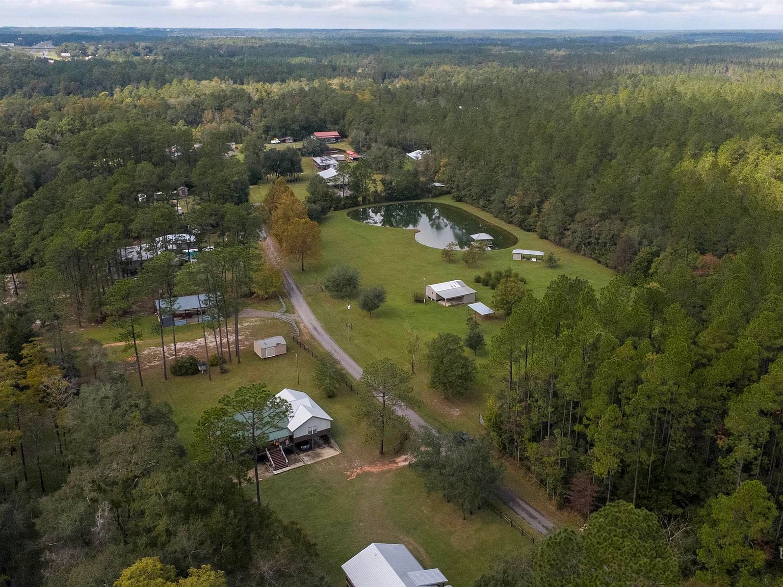 25151 Goat Cooper Rd Robertsdale, AL 36567 - Thumbnail 3