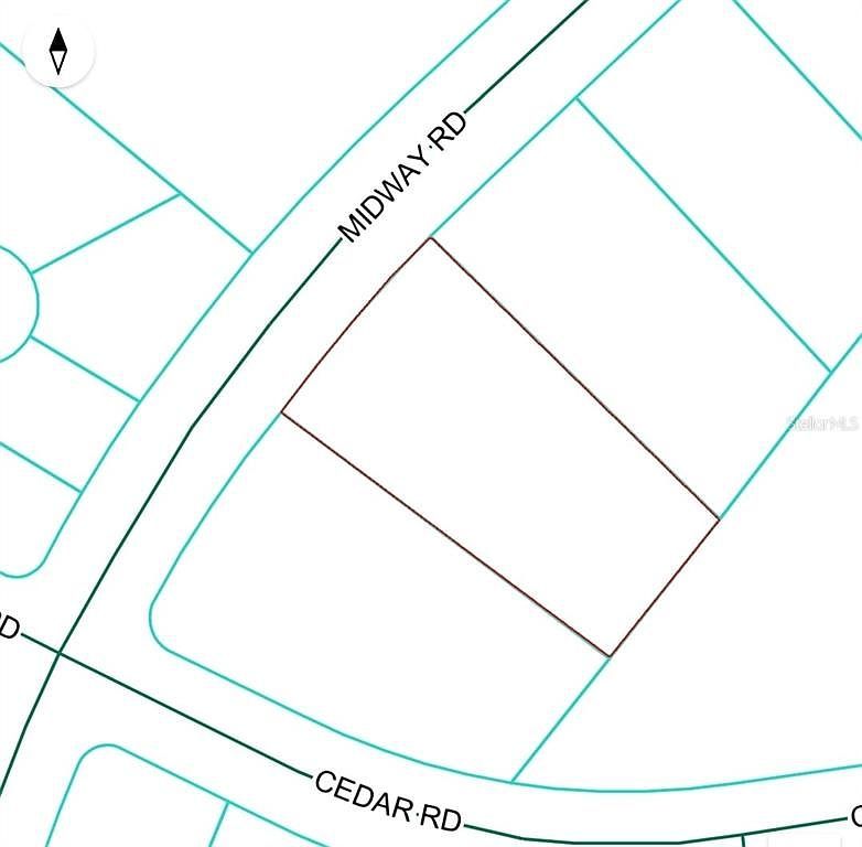 0 Midway Rd #3 Ocala, FL 34472  | Land/Lot