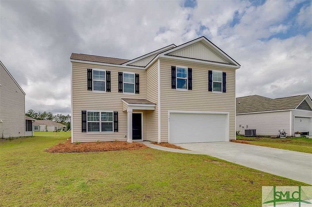 107 Skylark Rd Bloomingdale, GA 31302 - Thumbnail 3