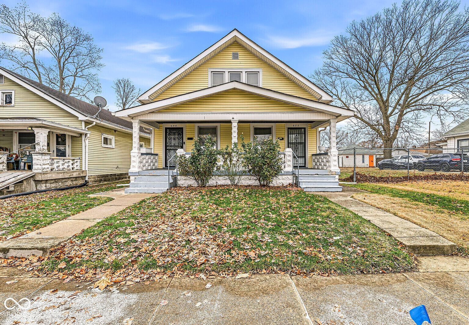 630 N Gladstone Ave Indianapolis, IN 46201 - Thumbnail 3