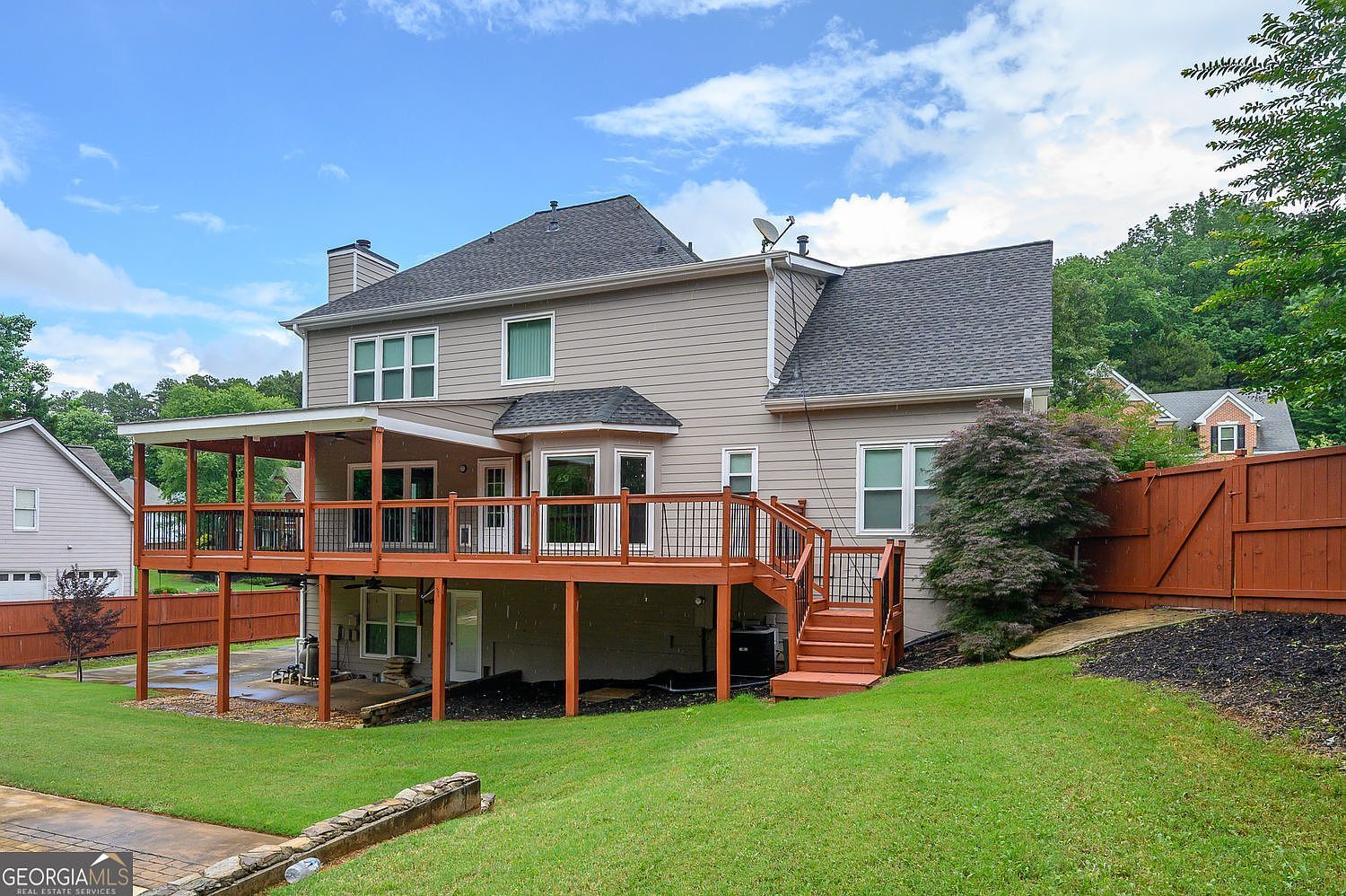 2426 Watercrest Ter NW Acworth, GA 30101 - Thumbnail 3