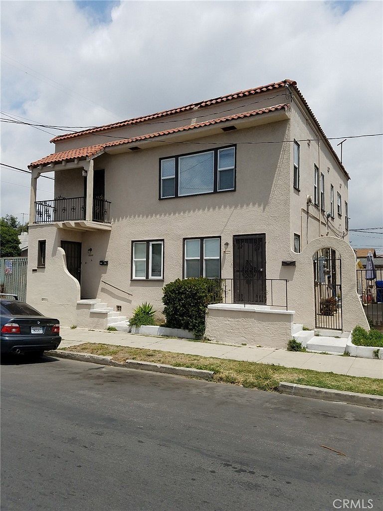 5116 S Budlong Ave Los Angeles, CA 90037  | New build