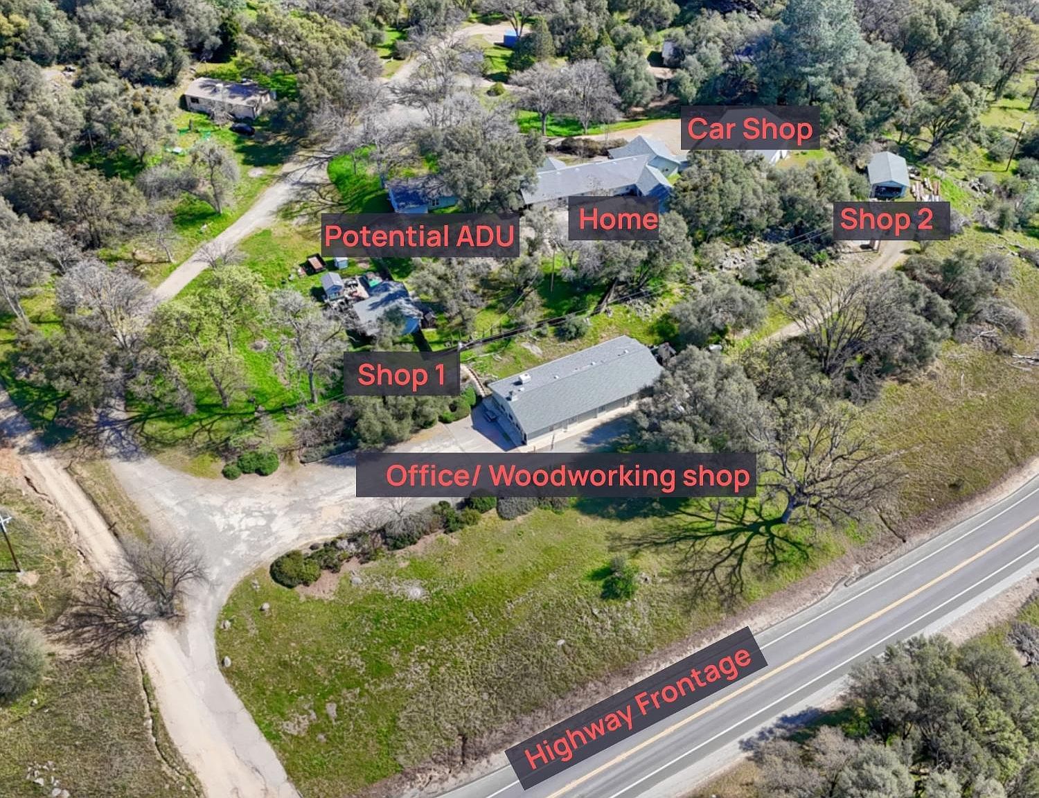 3836 State Highway 49 S Mariposa, CA 95338 - Thumbnail 3