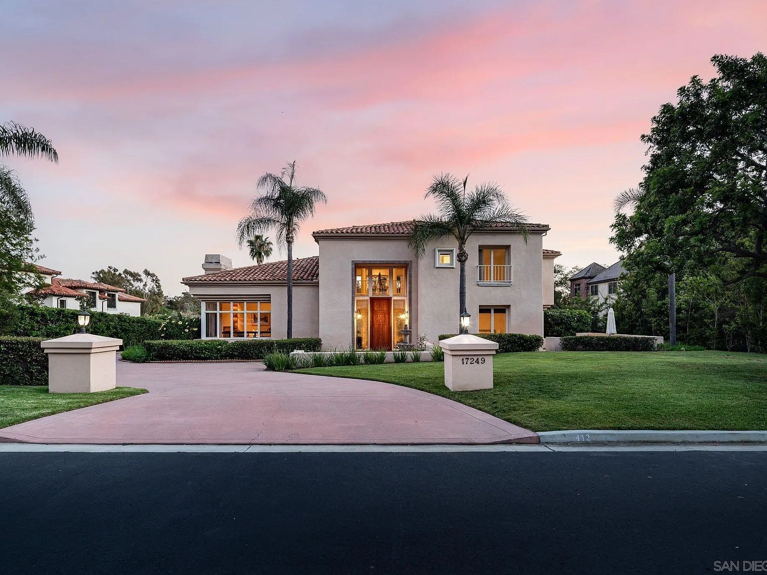 17249 Camino De Montecillo Rancho Santa Fe, CA 92067 - Thumbnail 3