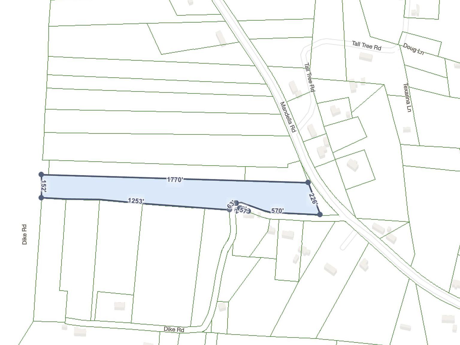 0 Dike Rd, Bonneau, SC, 29431 - Thumbnail 3