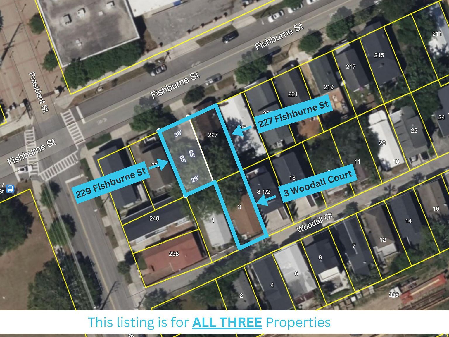 227/229/3 Fishburne Woodall St Charleston, SC 29403 - Thumbnail 3