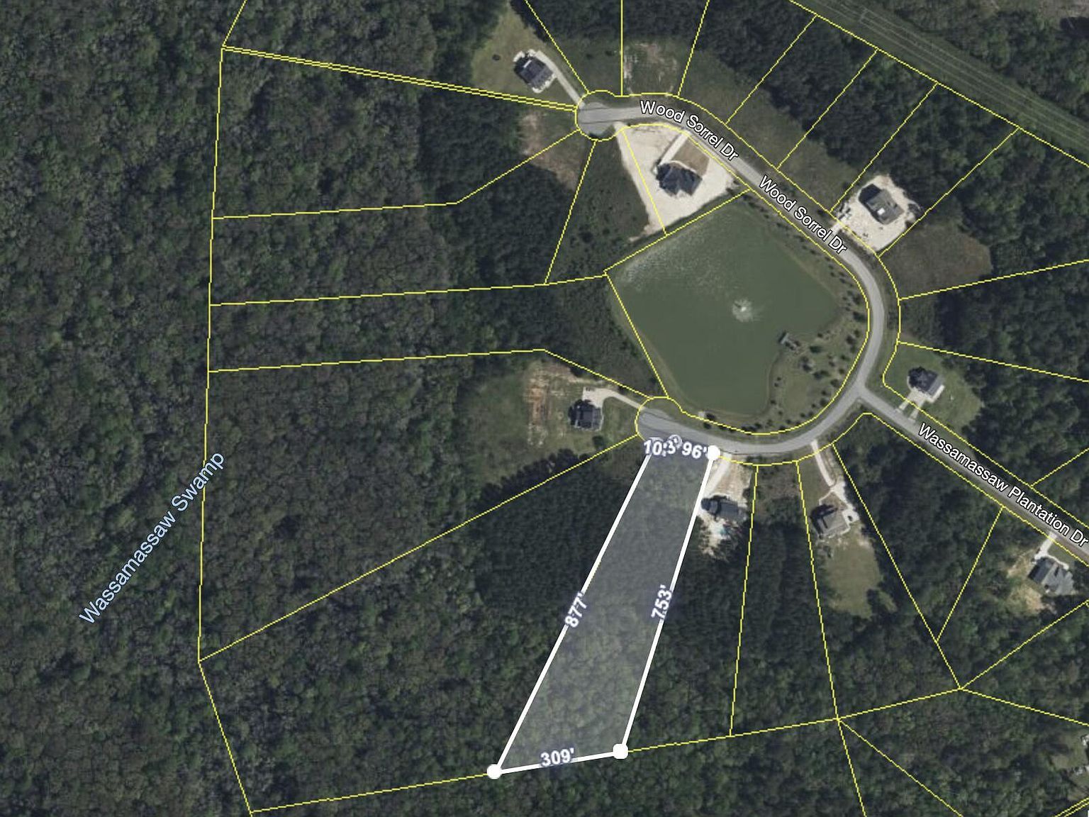 1305 Wood Sorrel Dr Moncks Corner, SC 29461 - Thumbnail 3