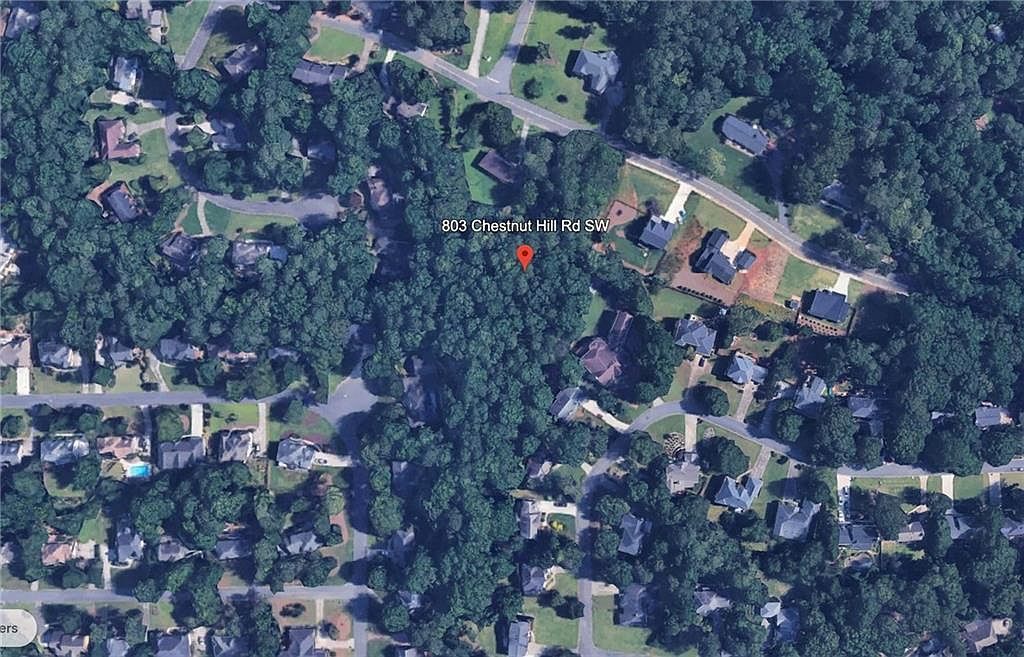 803 Chestnut Hill Rd SW Marietta, GA 30064 - Thumbnail 3