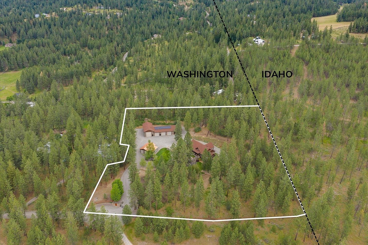 27013 E Strong Ln Newman Lake, WA 99025 - Thumbnail 3