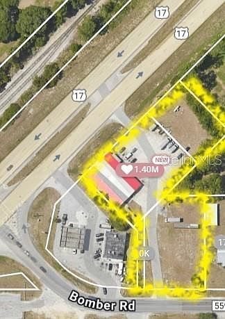 4670 Us Highway 17 N LOT 1-2-15 Bartow, FL 33830 - Thumbnail 3