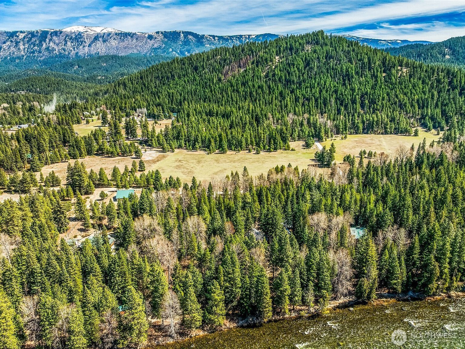 12360 W Shugart Flats Rd Leavenworth, WA 98826 - Thumbnail 3