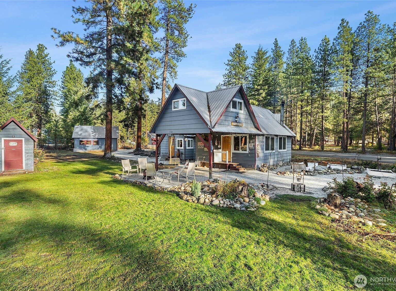 25316 Saddle St Leavenworth, WA 98826 - Thumbnail 3