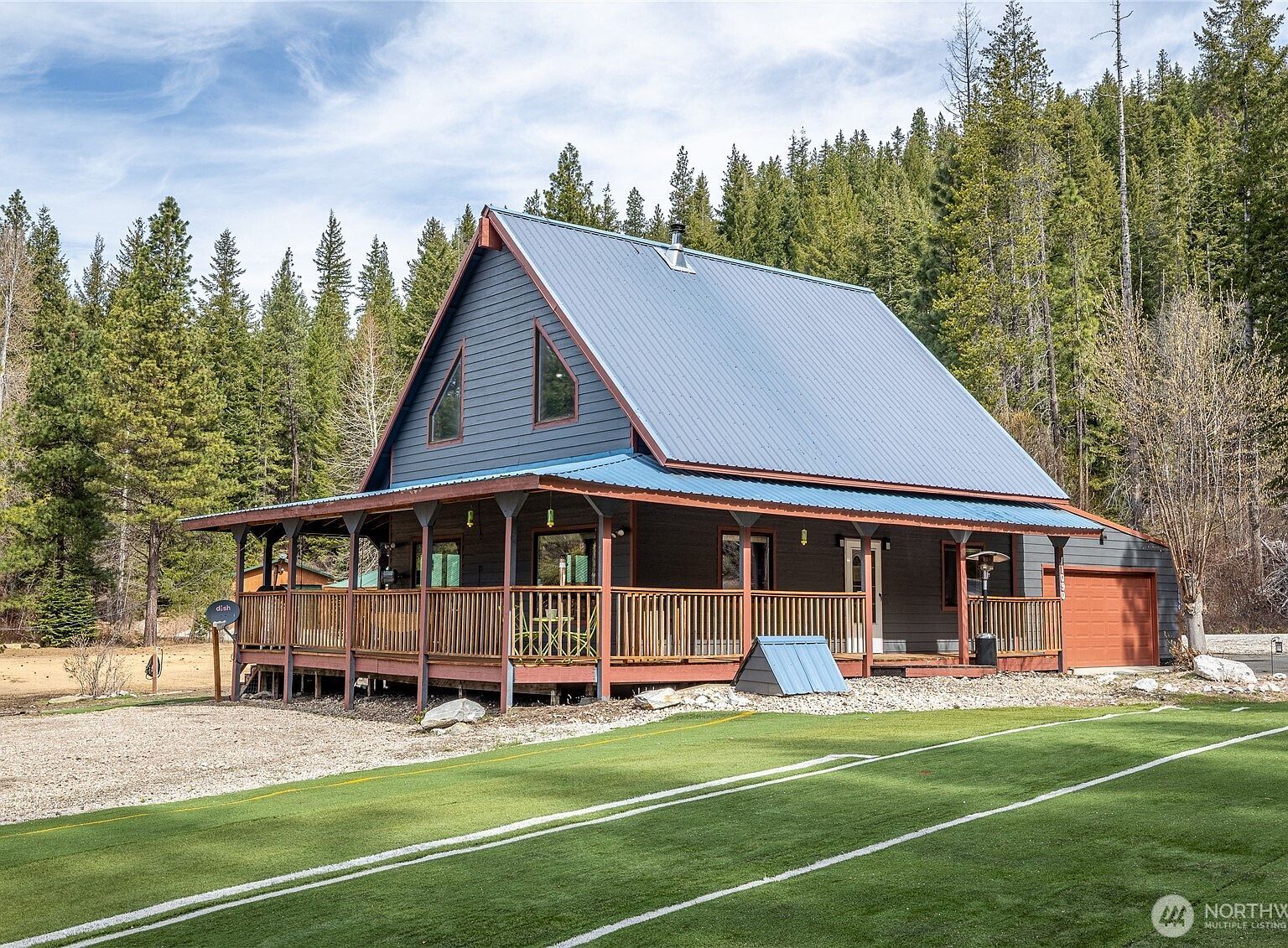 11090 Wending Ln Leavenworth, WA 98826 - Thumbnail 3