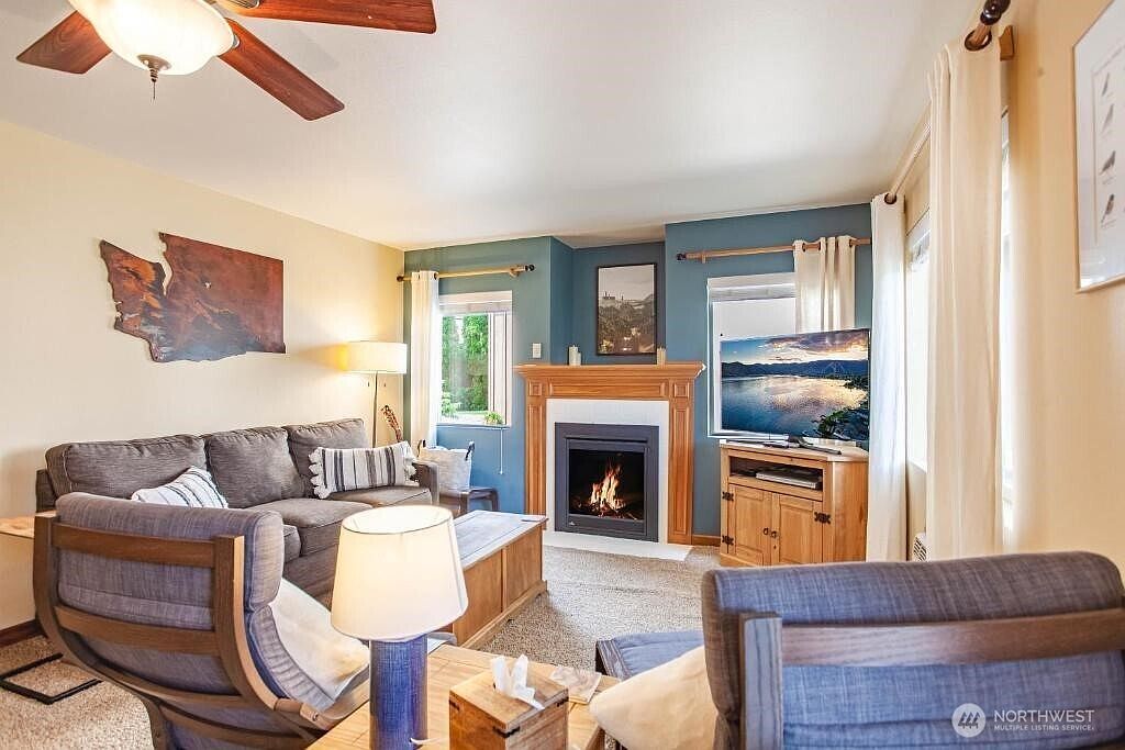 525 Alpine Pl APT C1 Leavenworth, WA 98826 - Thumbnail 3