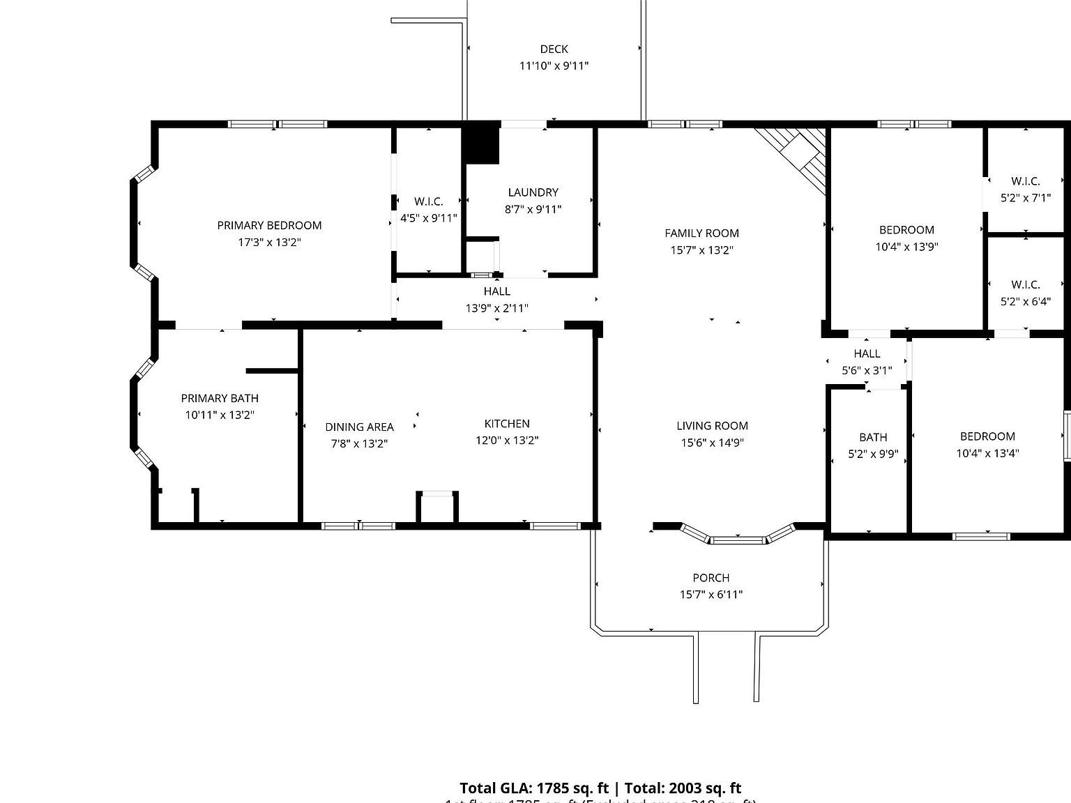 105 Misty Hollow Rd Timberlake, NC 27583 - Thumbnail 3