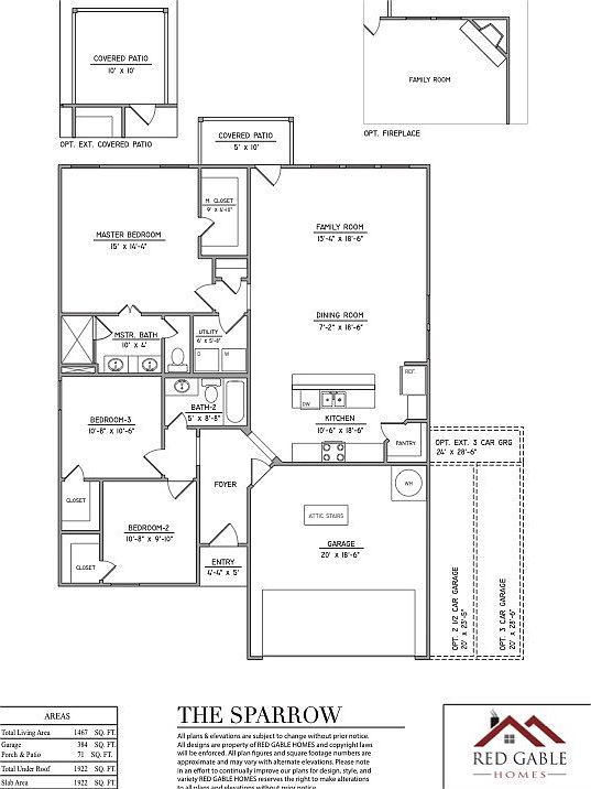 605 Finlee Way Tioga, TX 76271 - Thumbnail 3