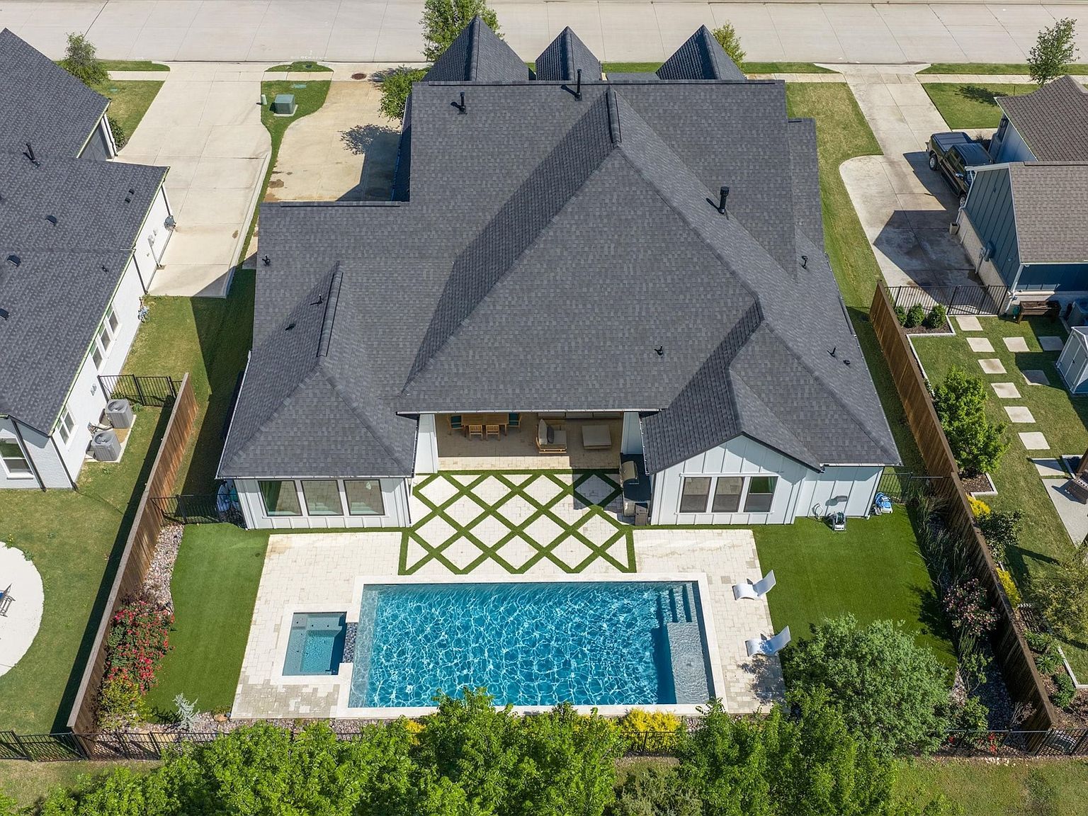 209 Kirkpatrick Ct Argyle, TX 76226 - Thumbnail 3