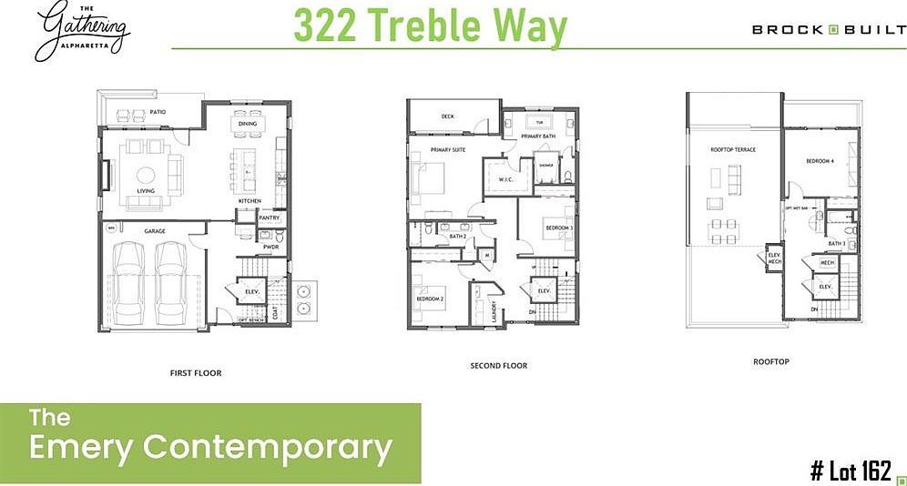 322 Treble Way Alpharetta, GA 30009 - Thumbnail 3