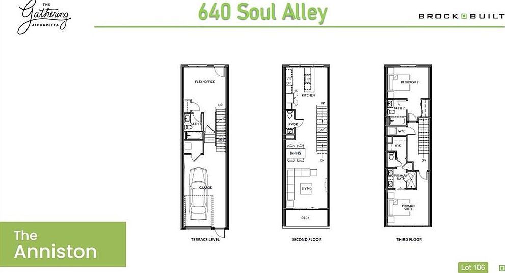 640 Soul Aly #106 Alpharetta, GA 30009 - Thumbnail 3