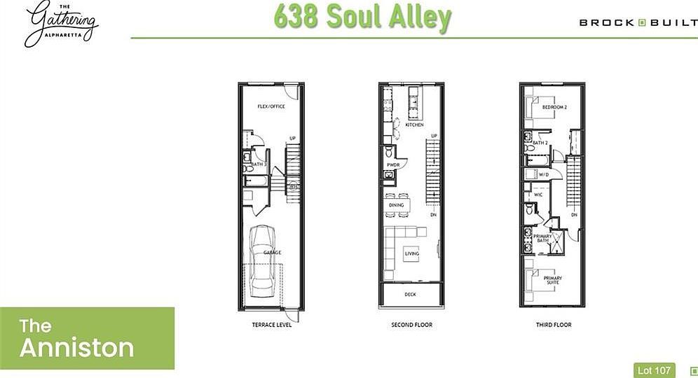638 Soul Aly #107 Alpharetta, GA 30009 - Thumbnail 3