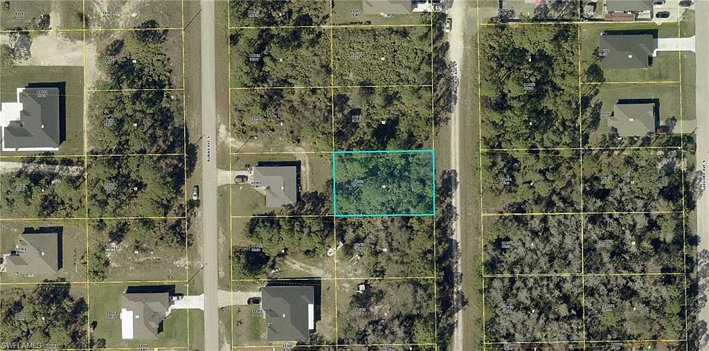 808 Worth Ave S Lehigh Acres, FL 33974  | Land/Lot