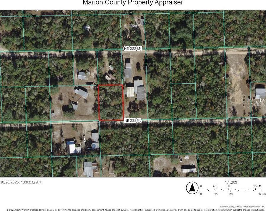 NE 233rd Pl LOT 12 Fort Mc Coy, FL 32134 - Thumbnail 3