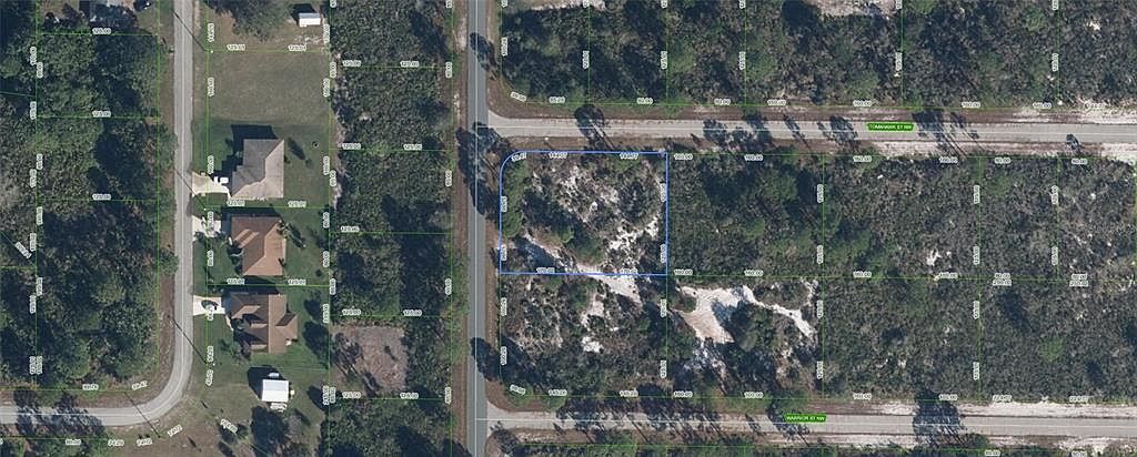 224 Tomahawk St LOT 1 Lake Placid, FL 33852  | Land/Lot