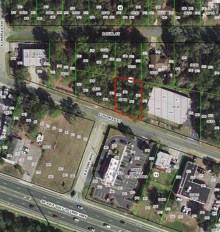 3081 E Thomas St Lot 48 Inverness, FL 34453 - Thumbnail 3