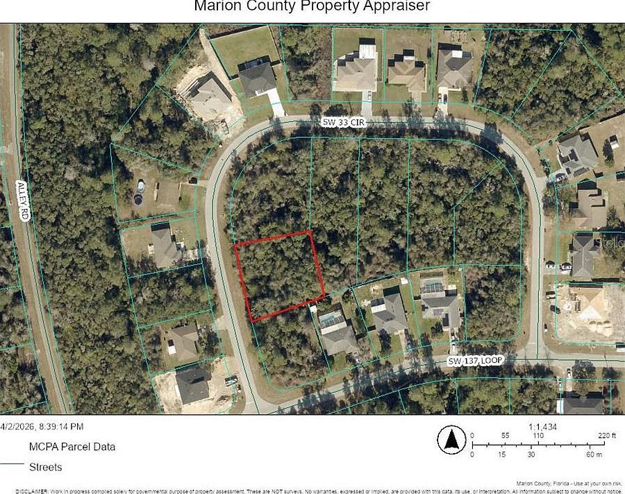 0 SW 33rd Cir Lot 11 Ocala, FL 34473 - Thumbnail 3