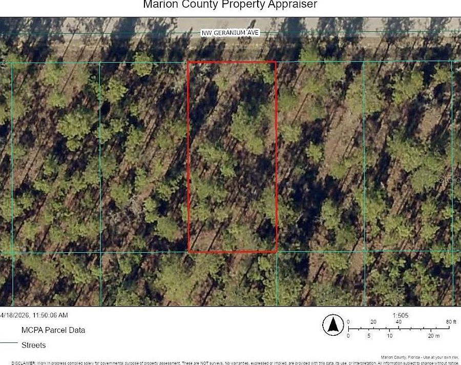 0 NW Geranium Ave Lot 27 Dunnellon, FL 34431 - Thumbnail 3