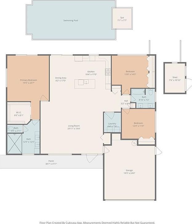 4592 40th St S Saint Petersburg, FL 33711 - Thumbnail 3