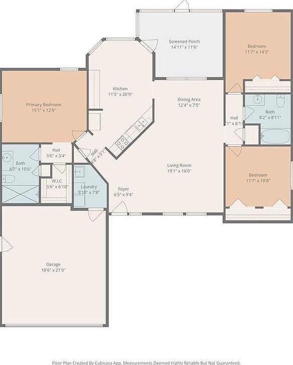 12641 Shadow Ridge Blvd Hudson, FL 34669 - Thumbnail 3