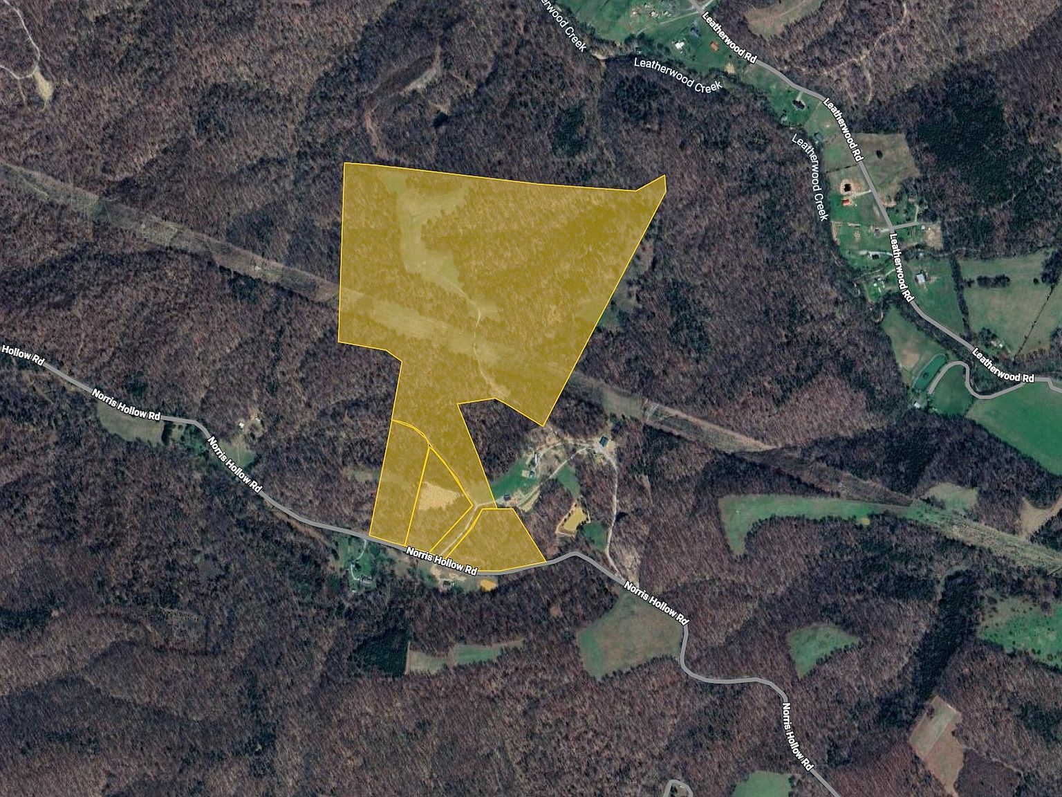 900 Norris Hollow Rd Vanleer, TN 37181 | Land/Lot