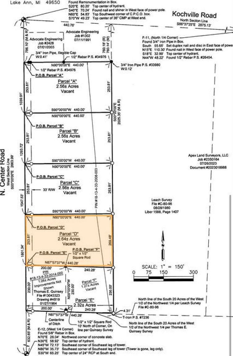 PARCEL N Center Rd #D Saginaw, MI 48604 - Thumbnail 3