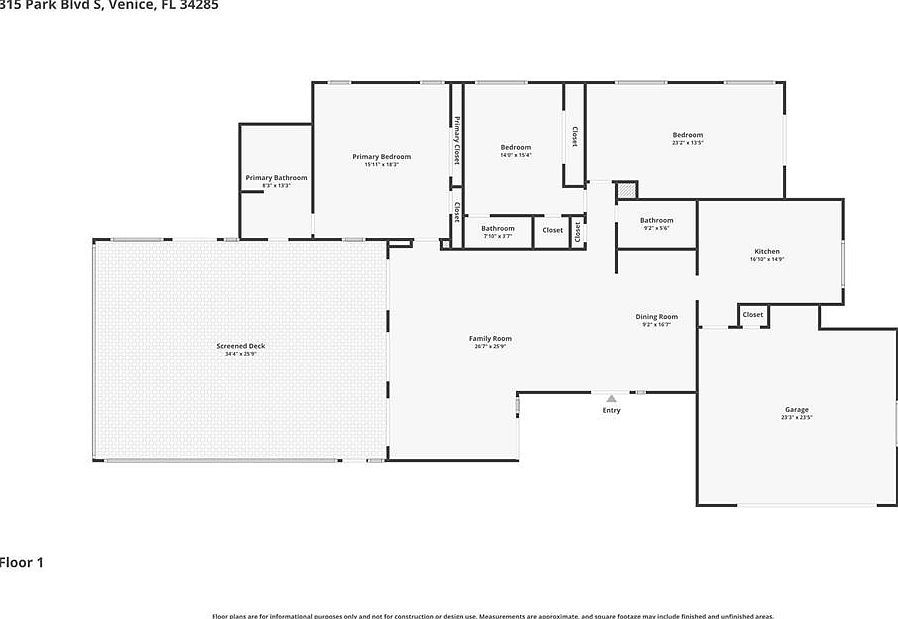 315 Park Blvd S Venice, FL 34285 - Thumbnail 3