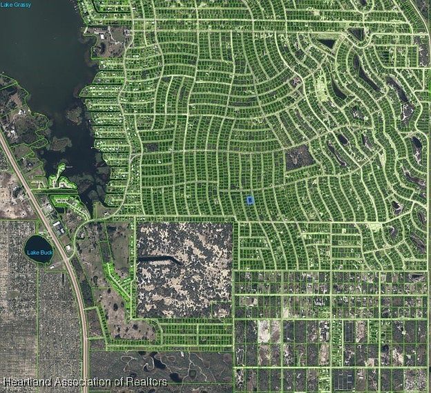 212 Sentimental Dr Lake Placid, FL 33852  | Land/Lot