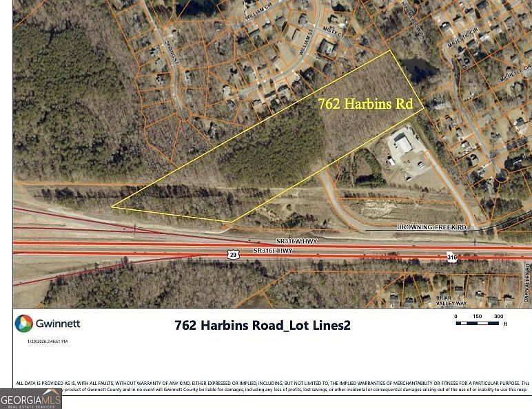 762 Harbins Rd Dacula, GA 30019 - Thumbnail 3