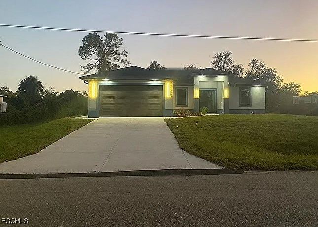 3805 17th St W Lehigh Acres, FL 33971 | Single Family