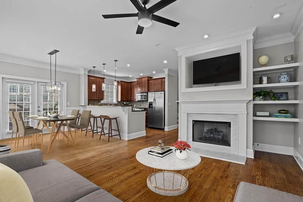 3724 Ashford Creek Ln NE Atlanta, GA 30319 - Thumbnail 3