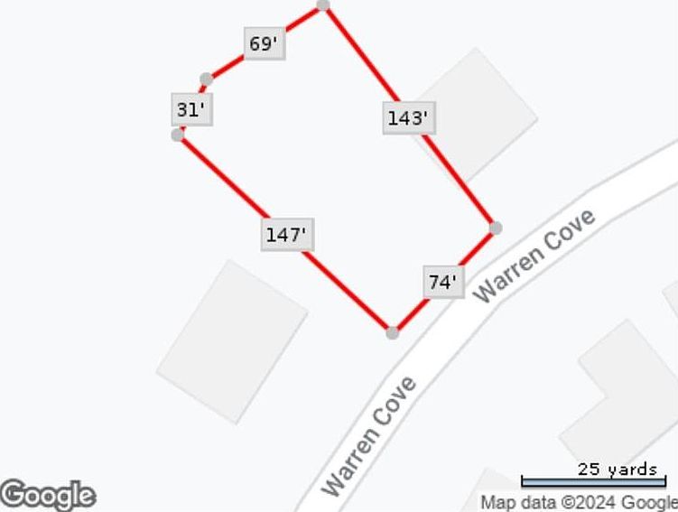 2702 Warren Cv Leander, TX 78645  | Land/Lot