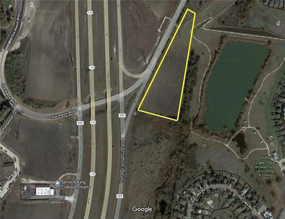 0 Chris Kelley Blvd Hutto, TX 78634 - Thumbnail 3