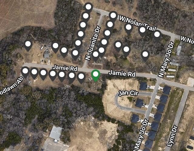 210 Jamie Rd Harker Heights, TX 76548 | Land/Lot