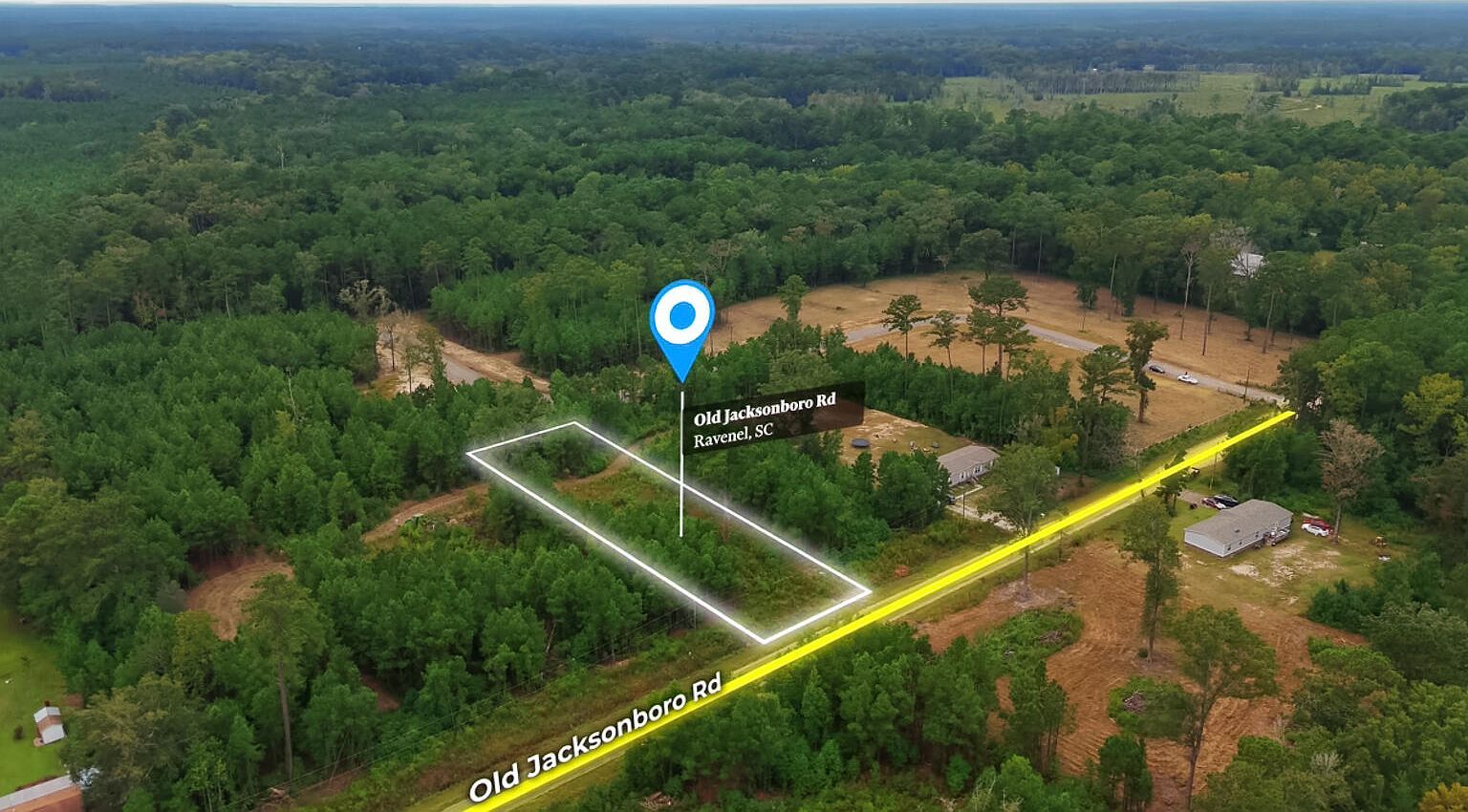 0 Old Jacksonboro Rd Adams Run, SC 29426 - Thumbnail 3