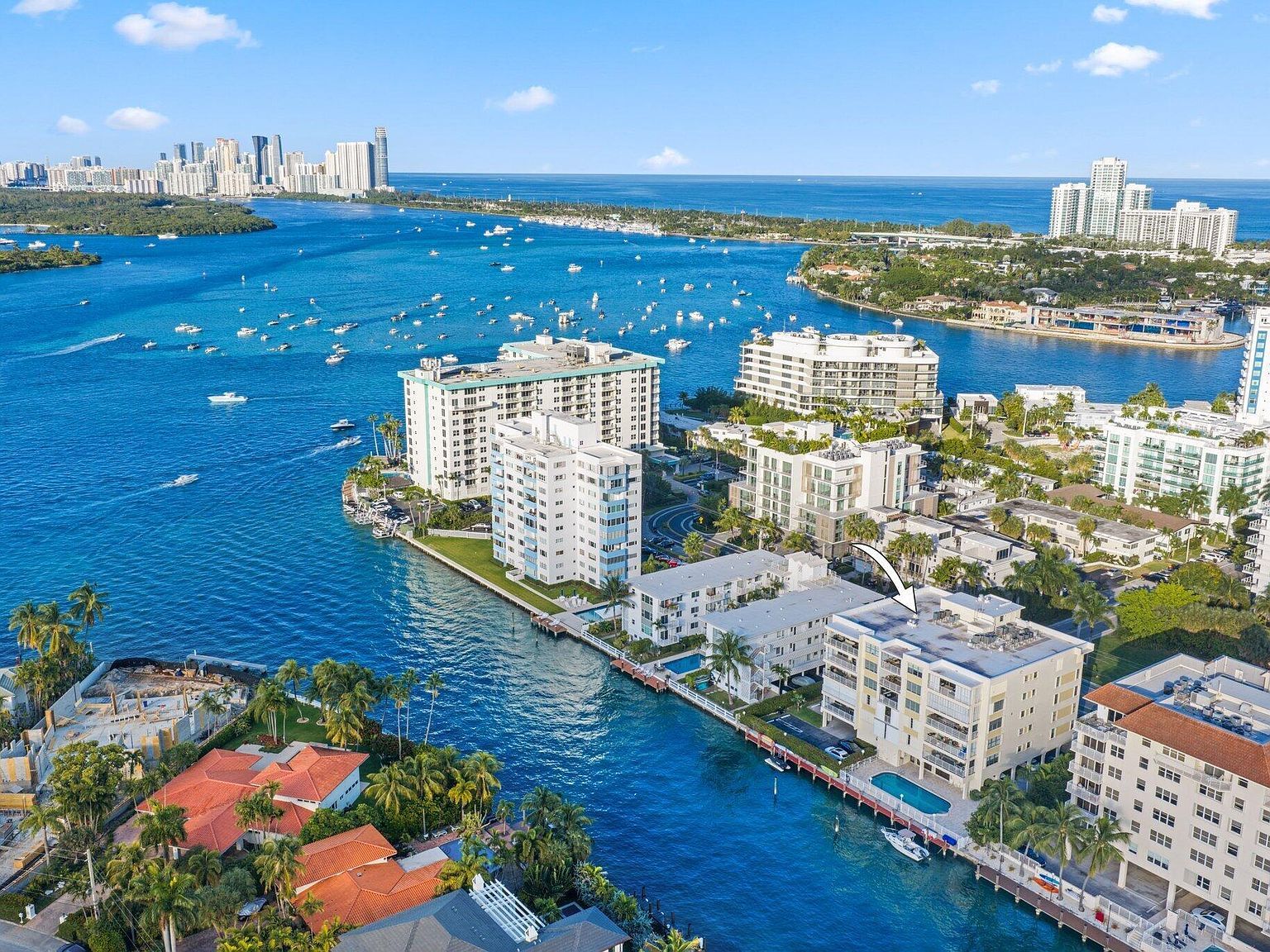 10180 W Bay Harbor Dr APT 2C Bay Harbor Islands, FL 33154 - Thumbnail 3